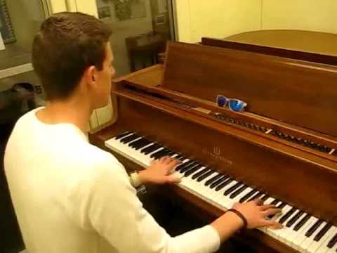 Gigi D'Agostino - L'Amour Toujours (I'll Fly With You) Piano by Ryan Scott